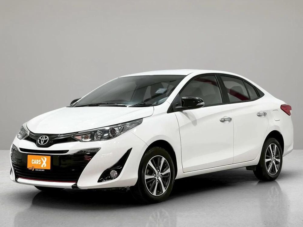 2019 TOYOTA YARIS ATIV 1.2 HIGH [1P2329]