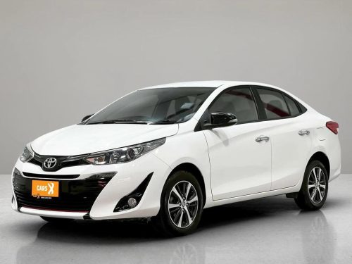 2019 TOYOTA YARIS ATIV 1.2 HIGH [1P2329]