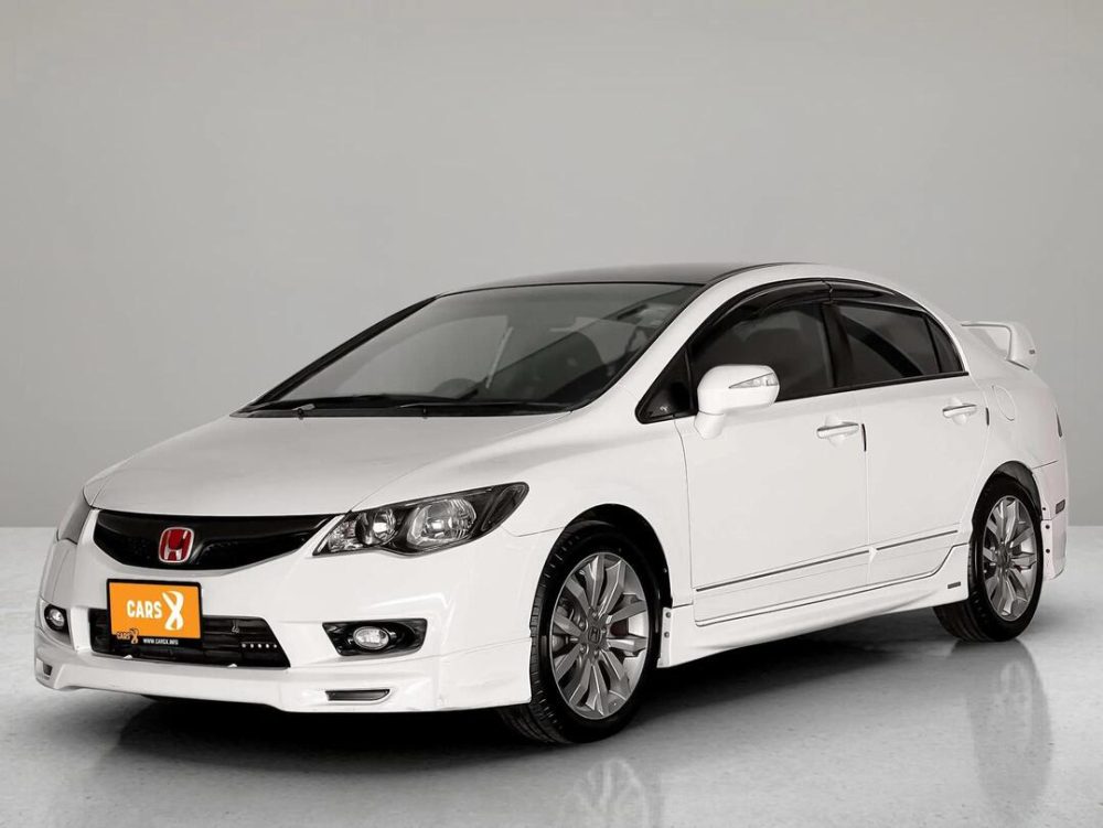 2010 HONDA CIVIC 2.0 EL [1P2414V]*
