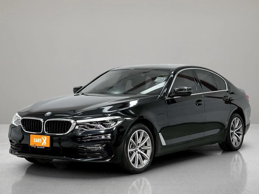 2020 BMW 530e 2.0 ELITE [1P2333]