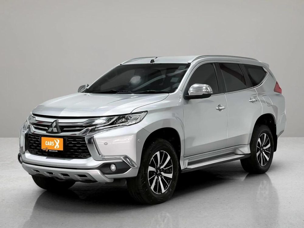 2016 MITSUBISHI PAJERO SPORT 2.4 GT PREMIUM 4WD [1P2386V]