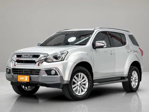 2018 ISUZU MU-X 3.0 DVD [1P2348]