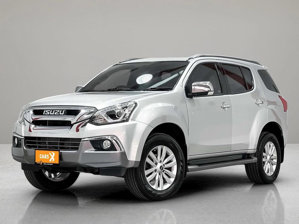 2018 ISUZU MU-X 3.0 DVD [1P2348]