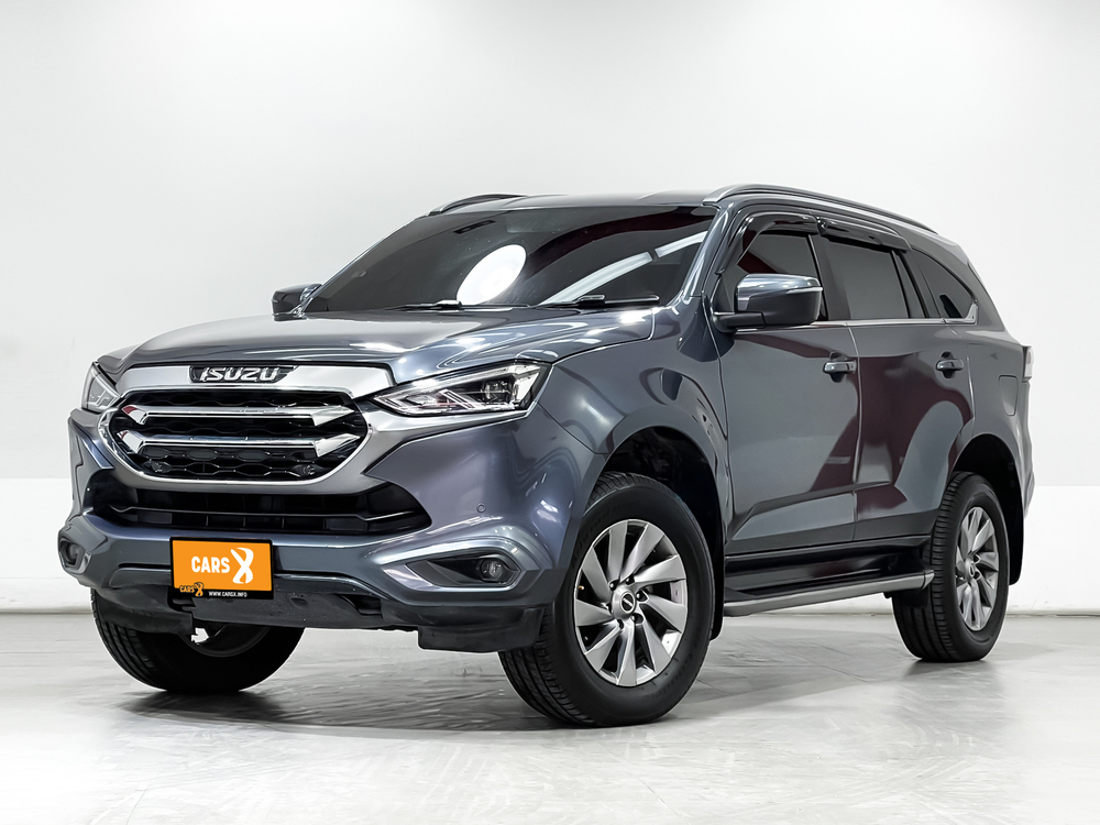 2021 ISUZU MU-X 1.9 ELEGANT [2C0010]