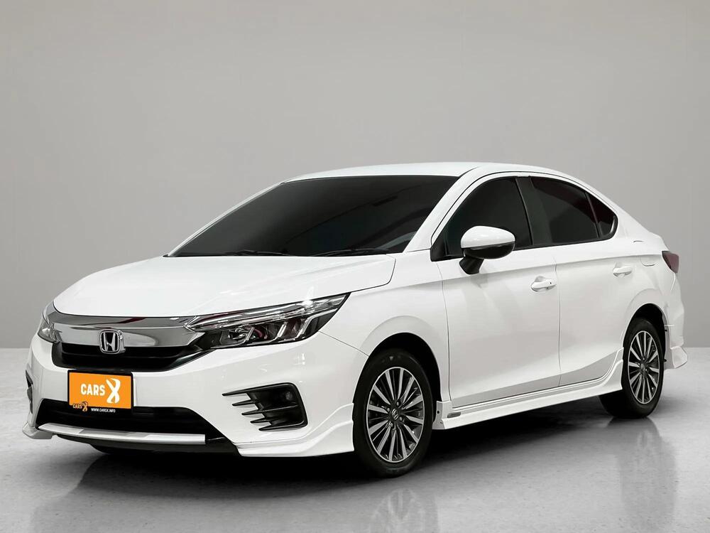 2022 HONDA CITY 1.0 V [1S1216V]