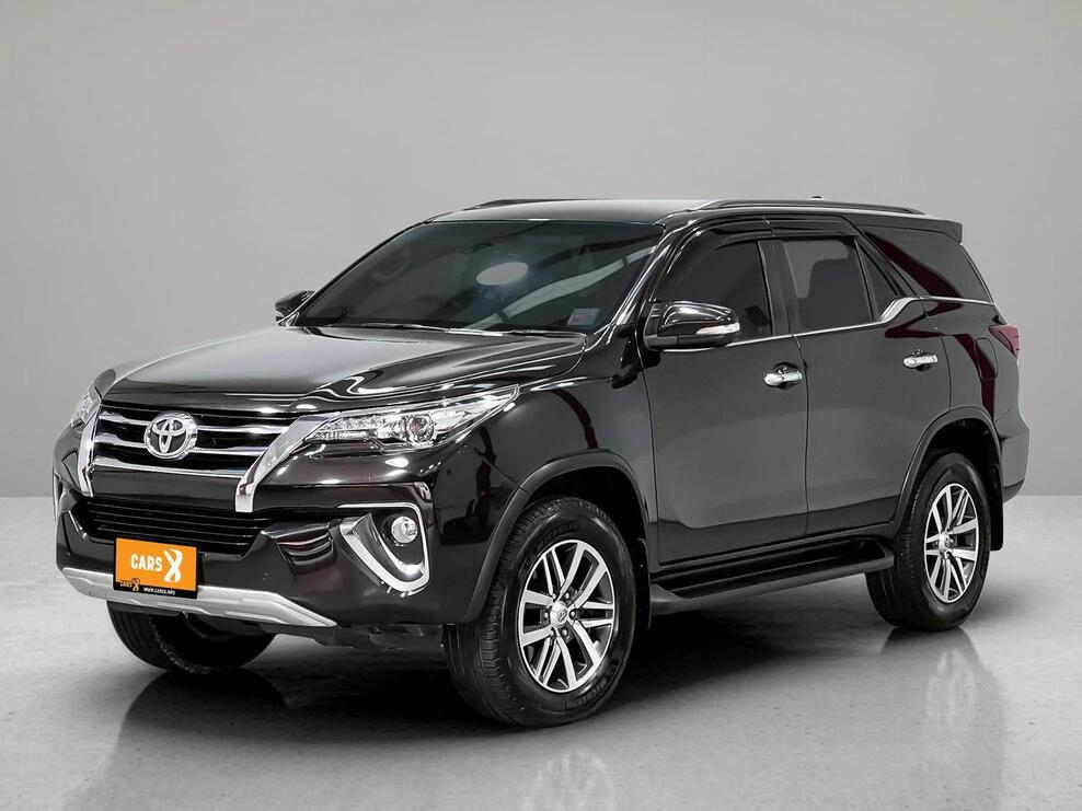2016 TOYOTA FORTUNER 2.8 V 4WD [1P2338V]