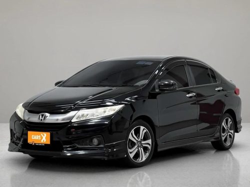 2014 HONDA CITY 1.5 SV [1S1211V]