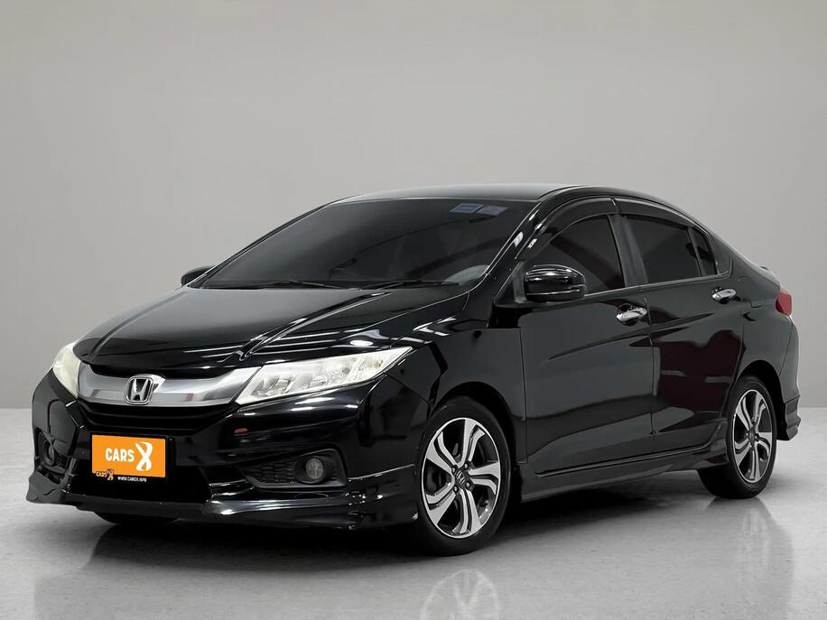 2014 HONDA CITY 1.5 SV [1S1211V]