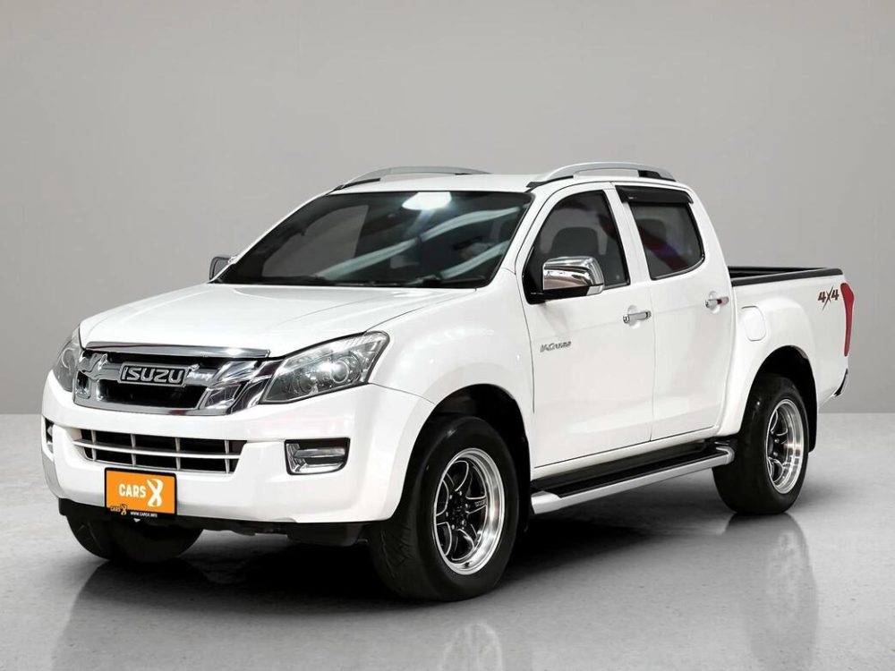 2014 ISUZU D-MAX 3.0 Z-PRESTIGE VCROSS 4WD [1P2324V]