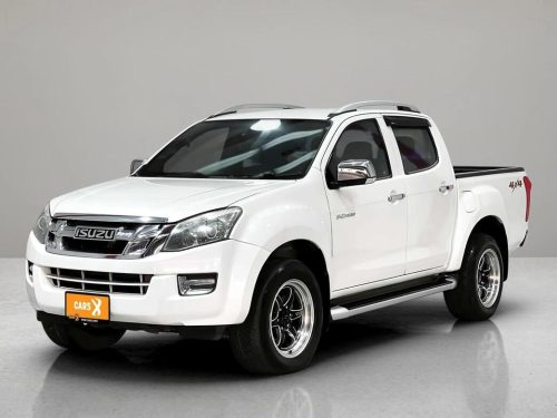 2014 ISUZU D-MAX 3.0 Z-PRESTIGE VCROSS 4WD [1P2324V]