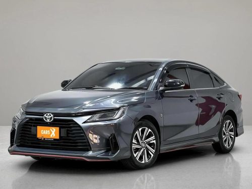 2022 TOYOTA YARIS ATIV 1.2 PREMIUM LUXURY [1P2296V]
