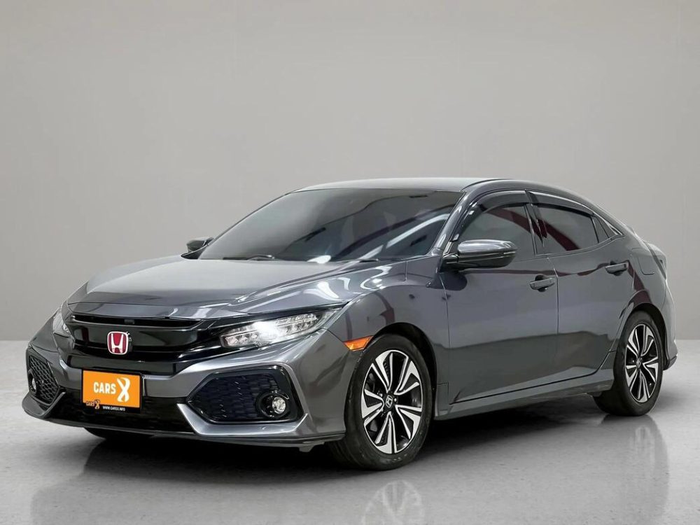 2017 HONDA CIVIC 1.5 TURBO [1S1212V]