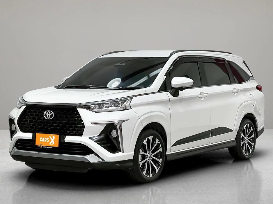 2023 TOYOTA VELOZ 1.5 PREMIUM [1P2336]