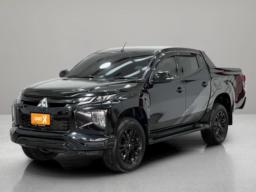 2023 MITSUBISHI TRITON 2.4 ATHLETE GT PLUS [1P2335]