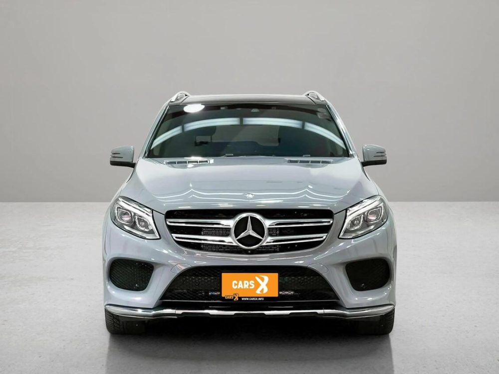2017 MERCEDES-BENZ GLE500 3.0 E 4MATIC AMG DYNAMIC 4WD [1P2393V]
