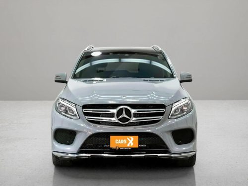 2017 MERCEDES-BENZ GLE500 3.0 E 4MATIC AMG DYNAMIC 4WD [1P2393V]