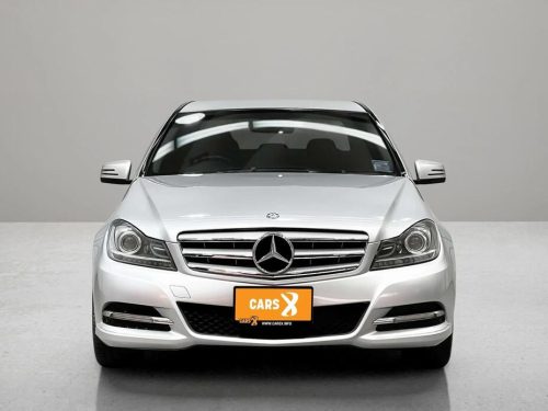 2012 MERCEDES-BENZ C200 CGI 1.8 ELEGANCE [9P0893V]*