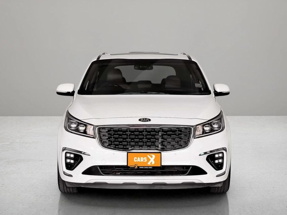 2020 KIA GRAND CARNIVAL 2.2 SXL [1P2389]