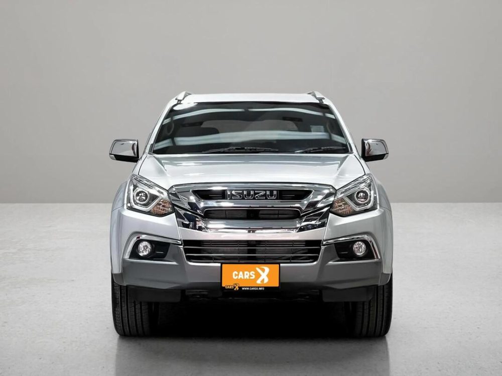 2018 ISUZU MU-X 3.0 DVD [1P2348]