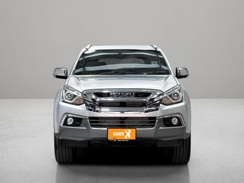 2018 ISUZU MU-X 3.0 DVD [1P2348]
