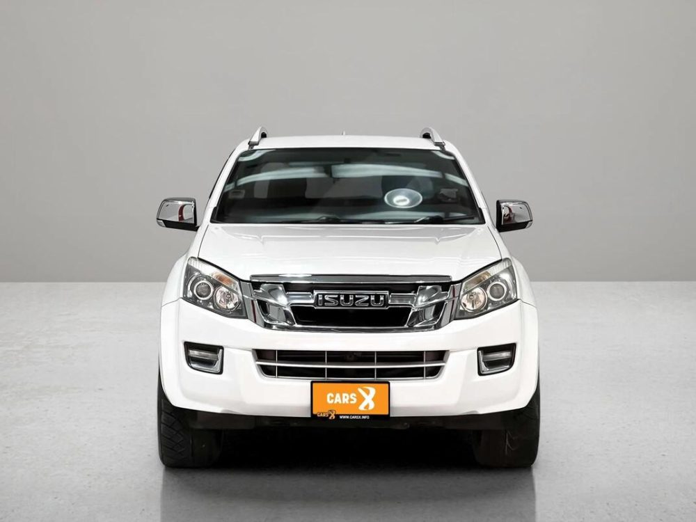 2014 ISUZU D-MAX 3.0 Z-PRESTIGE VCROSS 4WD [1P2324V]