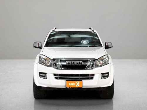 2014 ISUZU D-MAX 3.0 Z-PRESTIGE VCROSS 4WD [1P2324V]