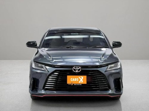 2022 TOYOTA YARIS ATIV 1.2 PREMIUM LUXURY [1P2296V]