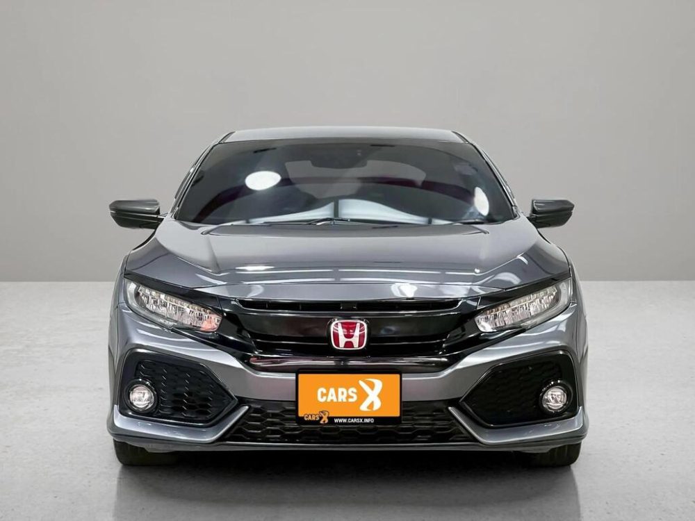 2017 HONDA CIVIC 1.5 TURBO [1S1212V]
