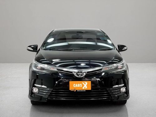 2017 TOYOTA COROLLA ALTIS 1.8 ESPORT [1P2385]