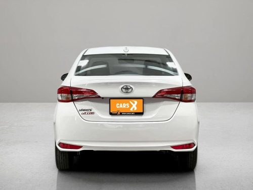 2019 TOYOTA YARIS ATIV 1.2 HIGH [1P2329]