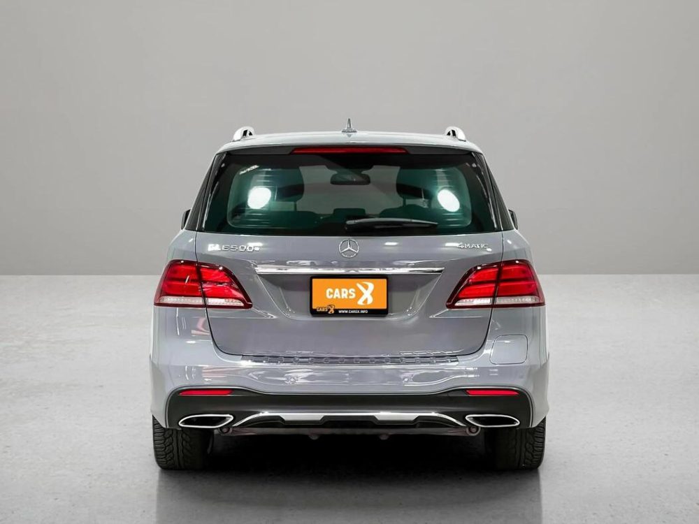 2017 MERCEDES-BENZ GLE500 3.0 E 4MATIC AMG DYNAMIC 4WD [1P2393V]