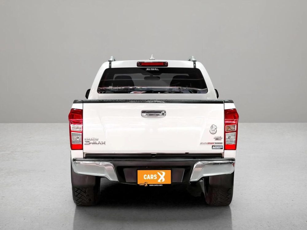 2014 ISUZU D-MAX 3.0 Z-PRESTIGE VCROSS 4WD [1P2324V]