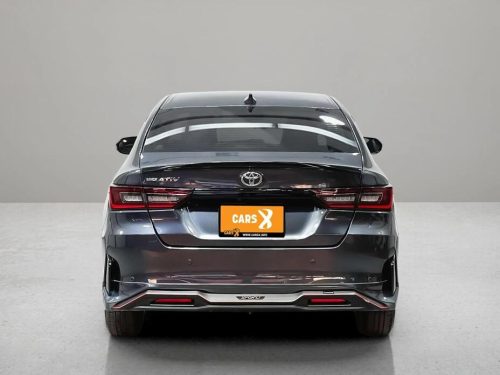 2022 TOYOTA YARIS ATIV 1.2 PREMIUM LUXURY [1P2296V]