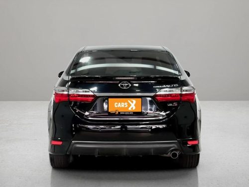 2017 TOYOTA COROLLA ALTIS 1.8 ESPORT [1P2385]