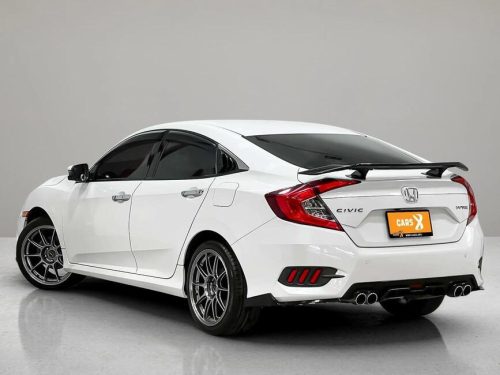 2020 HONDA CIVIC 1.8 EL [1P2326V]