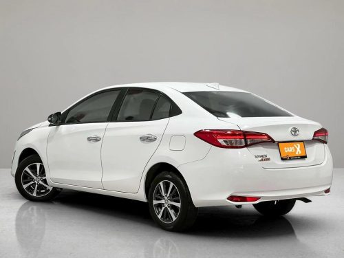 2019 TOYOTA YARIS ATIV 1.2 HIGH [1P2329]
