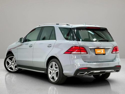 2017 MERCEDES-BENZ GLE500 3.0 E 4MATIC AMG DYNAMIC 4WD [1P2393V]