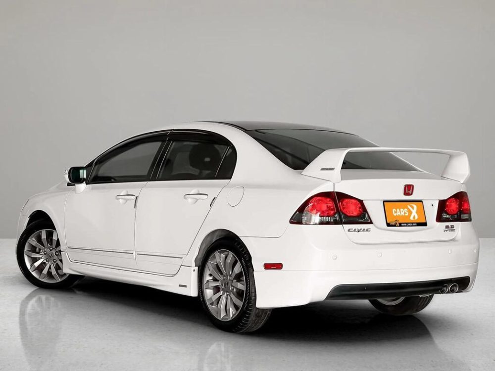 2010 HONDA CIVIC 2.0 EL [1P2414V]*