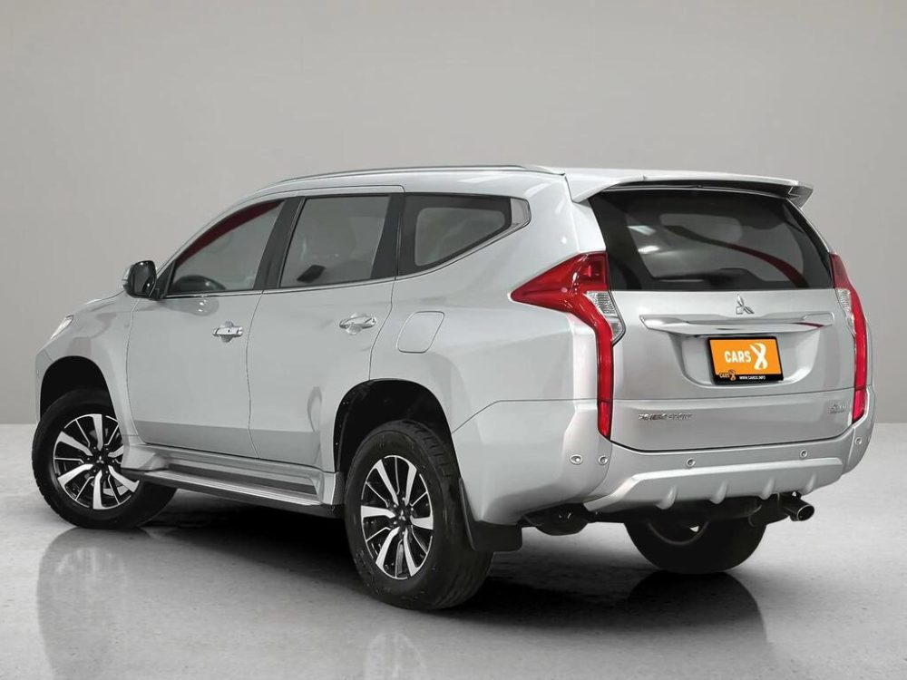 2016 MITSUBISHI PAJERO SPORT 2.4 GT PREMIUM 4WD [1P2386V]