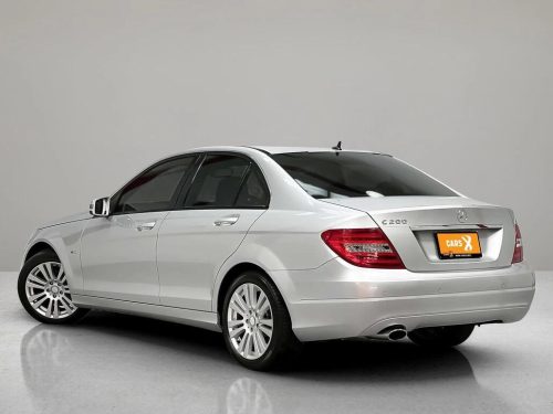 2012 MERCEDES-BENZ C200 CGI 1.8 ELEGANCE [9P0893V]*