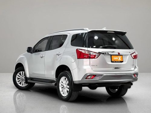 2018 ISUZU MU-X 3.0 DVD [1P2348]