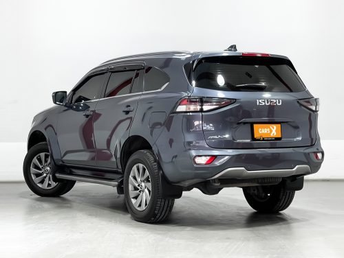 2021 ISUZU MU-X 1.9 ELEGANT [2C0010]