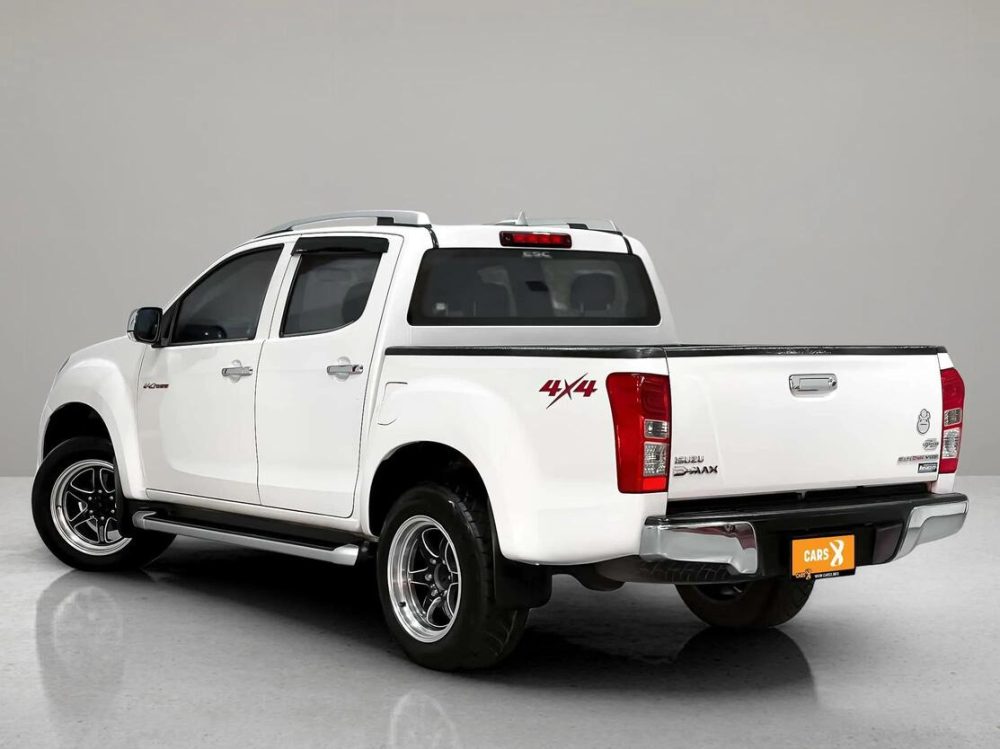 2014 ISUZU D-MAX 3.0 Z-PRESTIGE VCROSS 4WD [1P2324V]