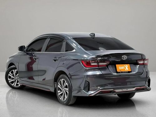 2022 TOYOTA YARIS ATIV 1.2 PREMIUM LUXURY [1P2296V]