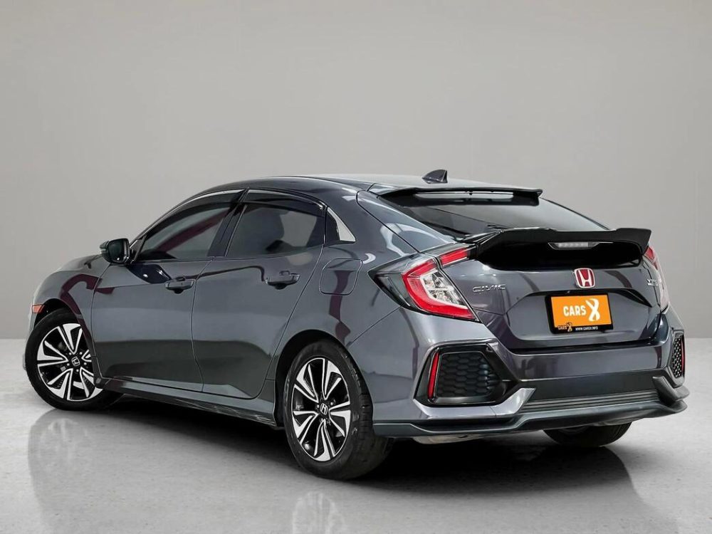 2017 HONDA CIVIC 1.5 TURBO [1S1212V]