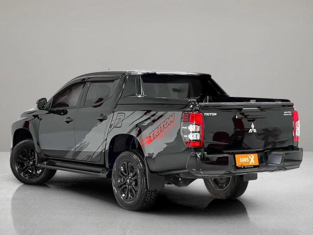 2023 MITSUBISHI TRITON 2.4 ATHLETE GT PLUS [1P2335]