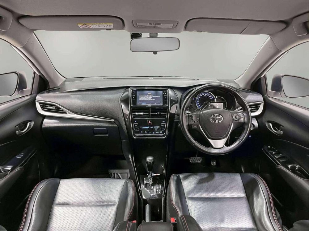 2019 TOYOTA YARIS ATIV 1.2 HIGH [1P2329]