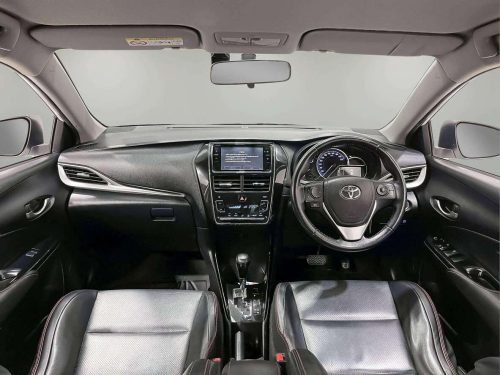 2019 TOYOTA YARIS ATIV 1.2 HIGH [1P2329]
