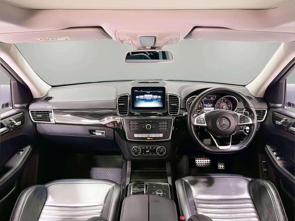 2017 MERCEDES-BENZ GLE500 3.0 E 4MATIC AMG DYNAMIC 4WD [1P2393V]