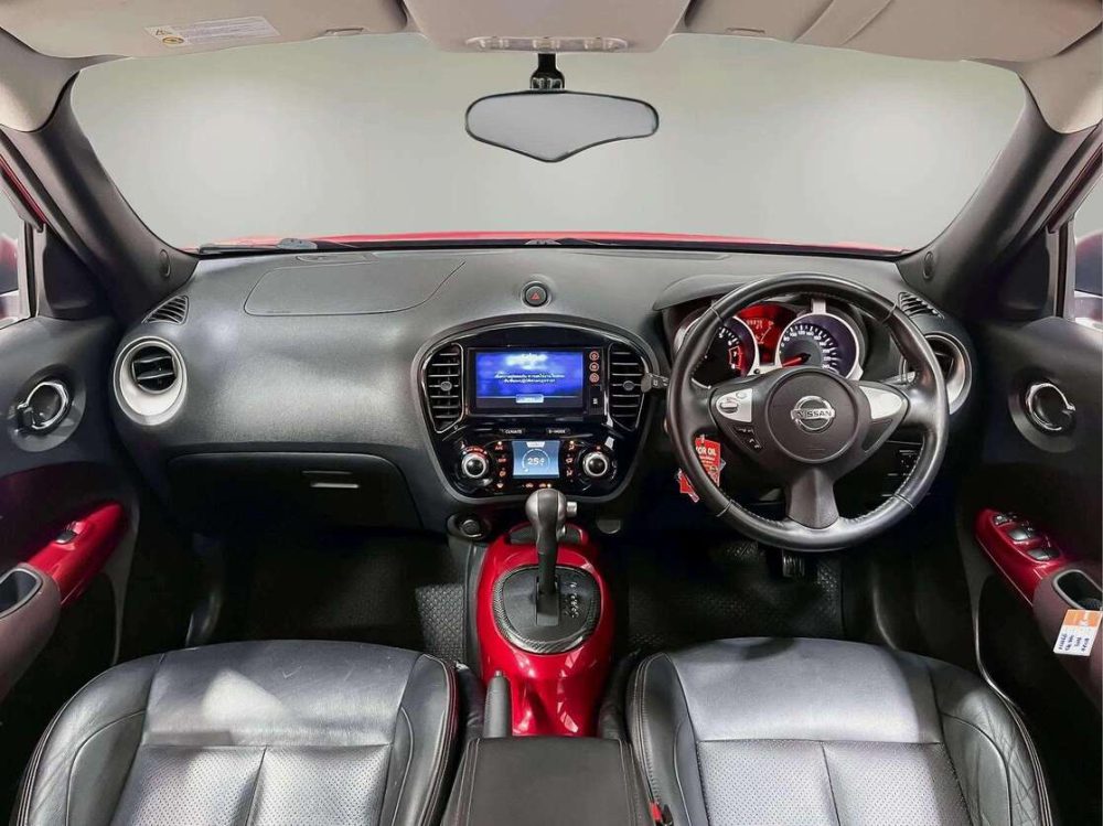 2015 NISSAN JUKE 1.6 VL [1P2337V]